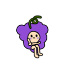 freshy fruity gang（個別スタンプ：5）