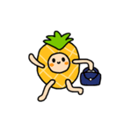 freshy fruity gang（個別スタンプ：7）