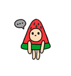freshy fruity gang（個別スタンプ：8）