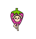 freshy fruity gang（個別スタンプ：9）