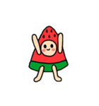freshy fruity gang（個別スタンプ：16）