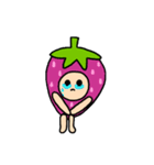 freshy fruity gang（個別スタンプ：17）