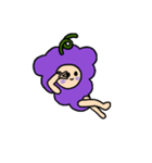 freshy fruity gang（個別スタンプ：21）