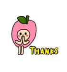 freshy fruity gang（個別スタンプ：22）