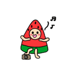freshy fruity gang（個別スタンプ：24）