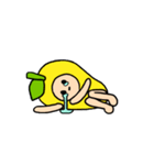 freshy fruity gang（個別スタンプ：27）