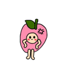 freshy fruity gang（個別スタンプ：30）