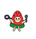 freshy fruity gang（個別スタンプ：32）
