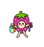 freshy fruity gang（個別スタンプ：33）