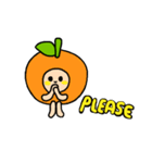 freshy fruity gang（個別スタンプ：34）