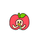 freshy fruity gang（個別スタンプ：36）