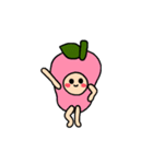 freshy fruity gang（個別スタンプ：38）