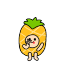 freshy fruity gang（個別スタンプ：39）