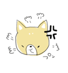 かわいいワンコの日常生活（個別スタンプ：25）
