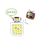 平常心の平くん（個別スタンプ：26）