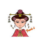 Tang Palace Royal empress（個別スタンプ：5）