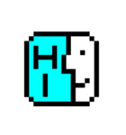 i Love icons（個別スタンプ：1）