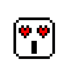 i Love icons（個別スタンプ：5）