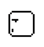 i Love icons（個別スタンプ：10）