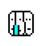 i Love icons（個別スタンプ：11）