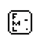 i Love icons（個別スタンプ：23）