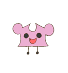 ジグソー・パルちゃん（個別スタンプ：1）