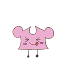 ジグソー・パルちゃん（個別スタンプ：3）
