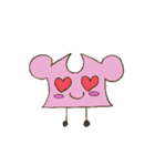 ジグソー・パルちゃん（個別スタンプ：5）