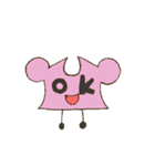 ジグソー・パルちゃん（個別スタンプ：8）