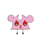 ジグソー・パルちゃん（個別スタンプ：18）