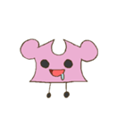 ジグソー・パルちゃん（個別スタンプ：19）