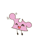 ジグソー・パルちゃん（個別スタンプ：22）