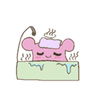 ジグソー・パルちゃん（個別スタンプ：24）