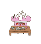 ジグソー・パルちゃん（個別スタンプ：26）