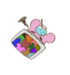 ジグソー・パルちゃん（個別スタンプ：29）