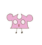 ジグソー・パルちゃん（個別スタンプ：33）