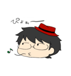 やがみんのにちじょーすたんぷ（個別スタンプ：15）