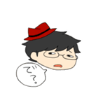 やがみんのにちじょーすたんぷ（個別スタンプ：37）