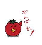 トマトリさん（個別スタンプ：8）