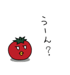 トマトリさん（個別スタンプ：12）