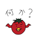 トマトリさん（個別スタンプ：25）