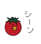 トマトリさん（個別スタンプ：27）