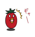 トマトリさん（個別スタンプ：28）
