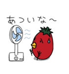 トマトリさん（個別スタンプ：36）