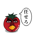 トマトリさん（個別スタンプ：37）