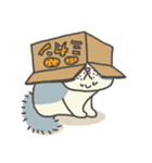 エキゾチックさん（個別スタンプ：35）