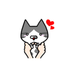Cat Together（個別スタンプ：8）