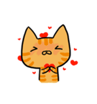 Cat Together（個別スタンプ：21）