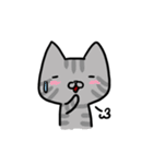 Cat Together（個別スタンプ：26）