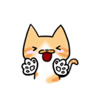 Cat Together（個別スタンプ：34）